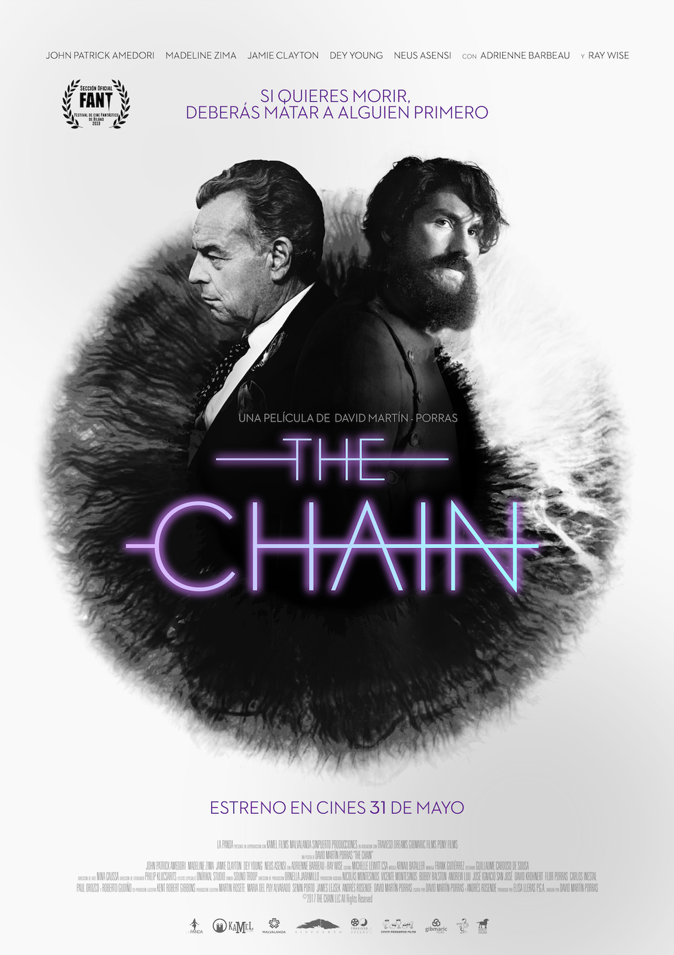 The Chain poster