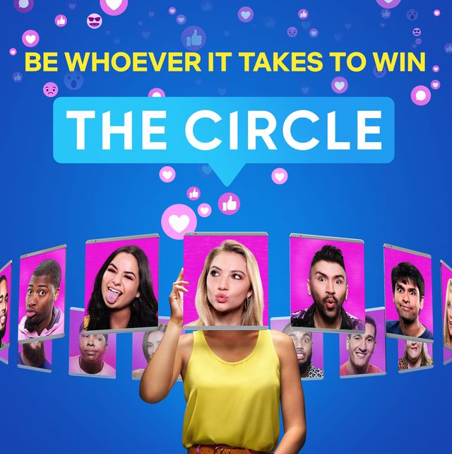 The Circle' Season 5 Cast Includes a Former Contestant, a 'Big Brother'  Alum, First Deaf Player, & More!: Photo 4870968, Netflix, Television, The  Circle Photos