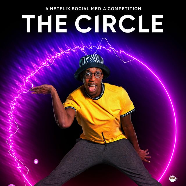 courtney the circle