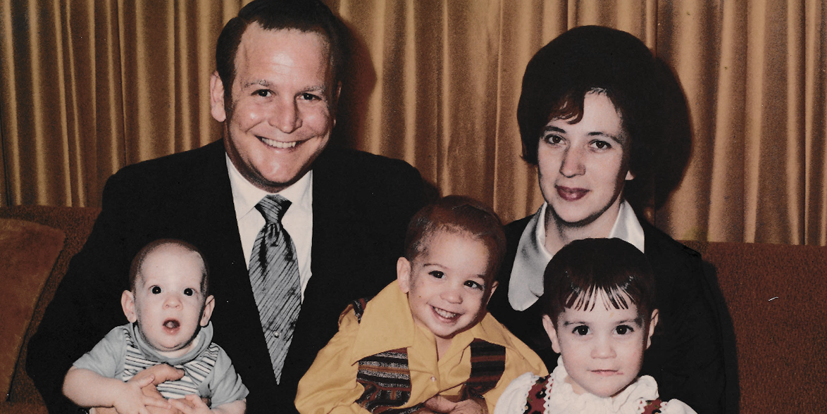 April Balascio Talks Serial Killer Father in Gimlet's 'The Clearing