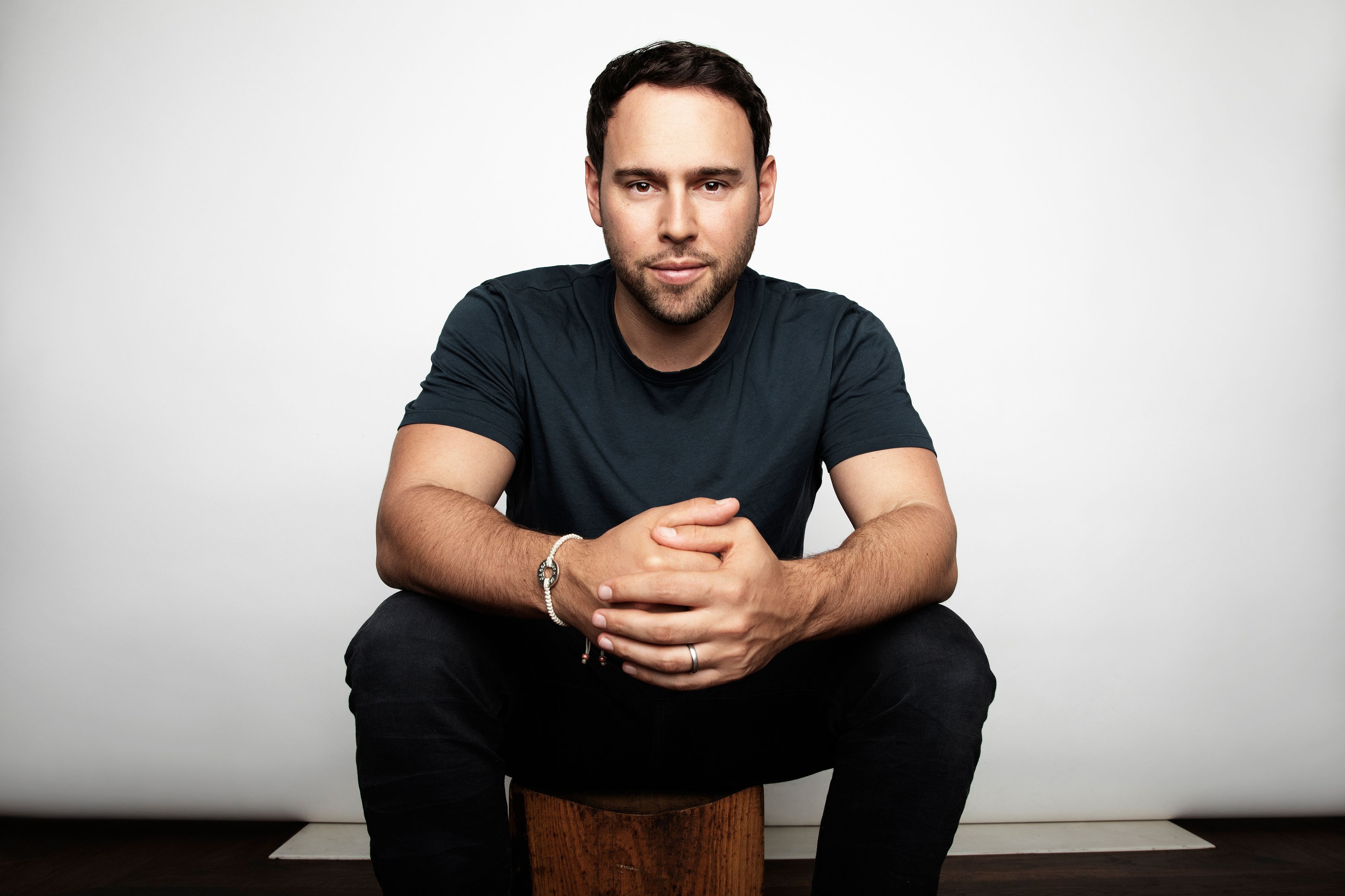 Scooter Braun Makes Philanthropy Part of His Business
