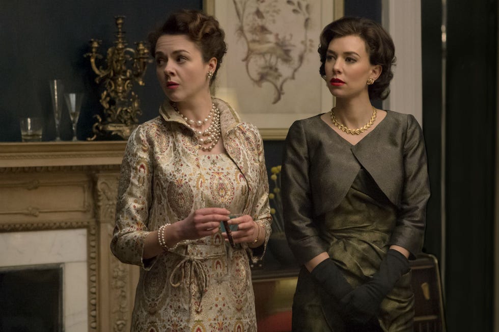 Vanessa Kirby Talks About Season 2 of The Crown - Vanessa Kirby Princess  Margaret Interview