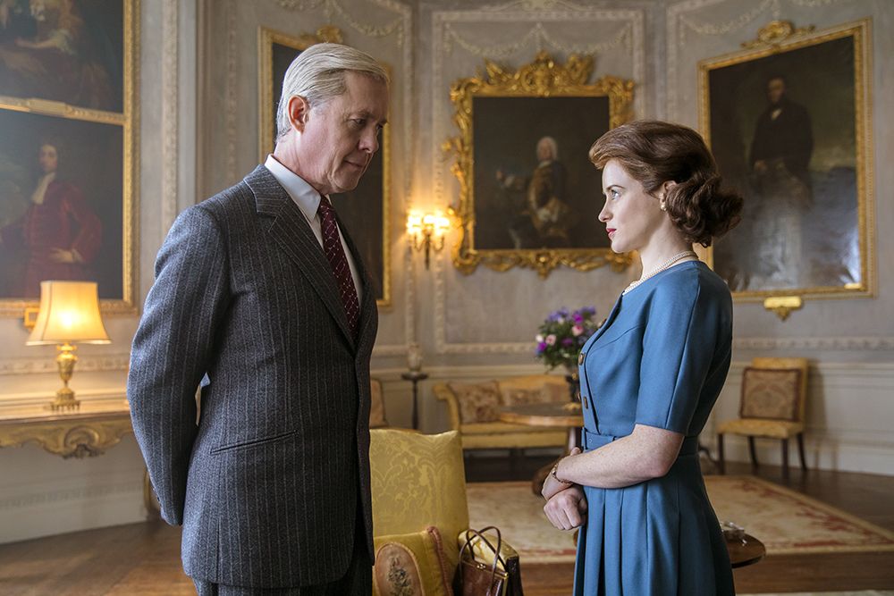 The Crown Season 2 Review - Recap of The Crown Season 2