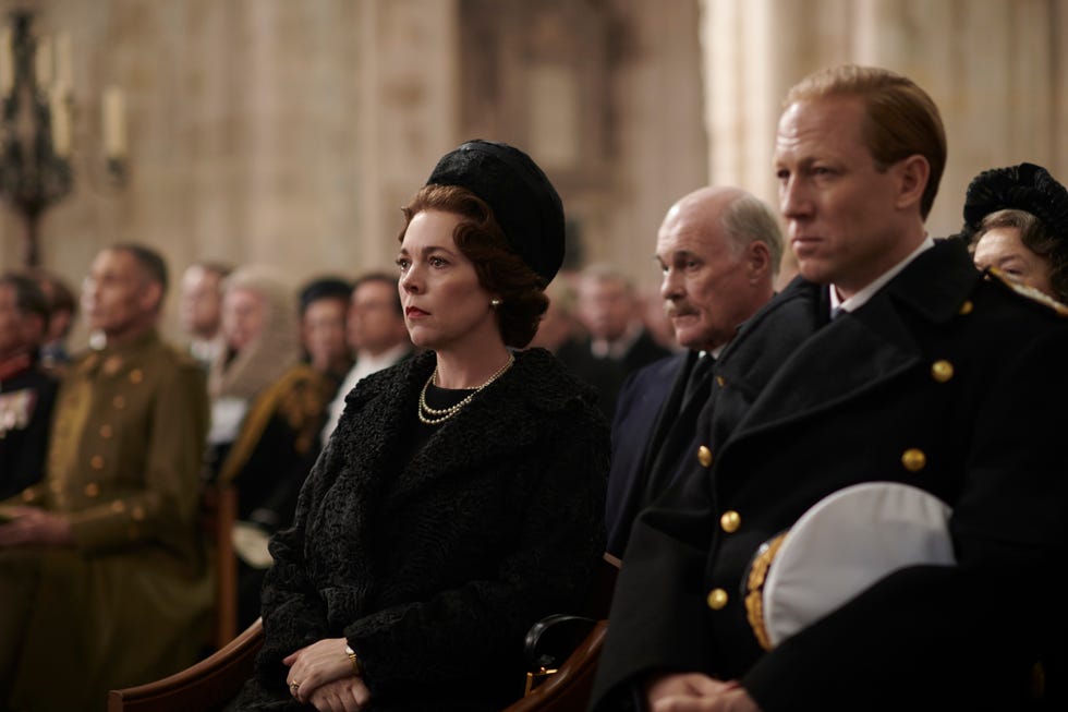 The Crown season 3