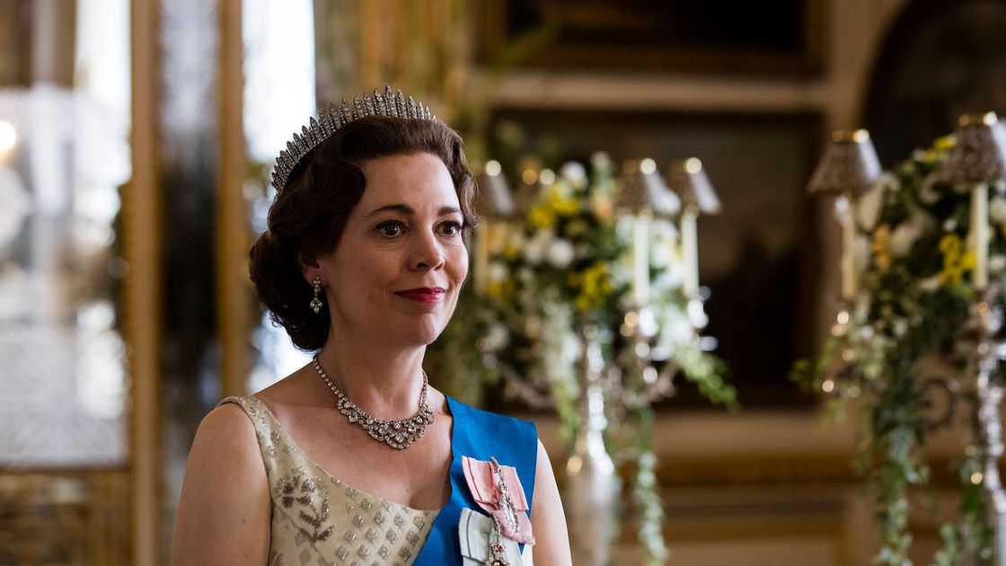 preview for 5 Reasons We Can't Get Enough Of Olivia Colman