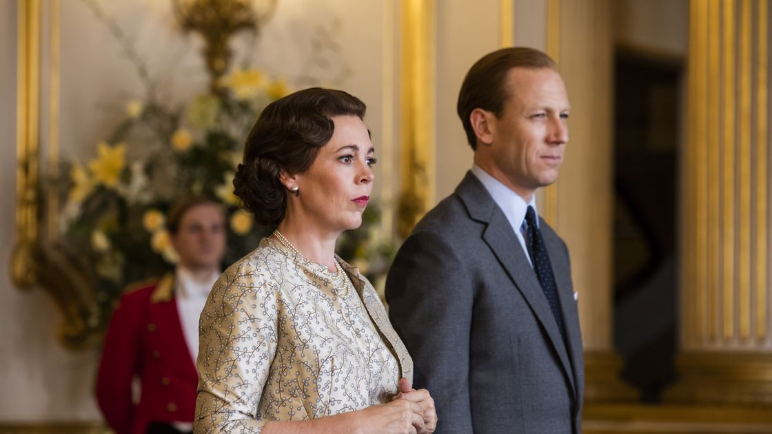 preview for The Crown season 3 – official first trailer (Netflix)