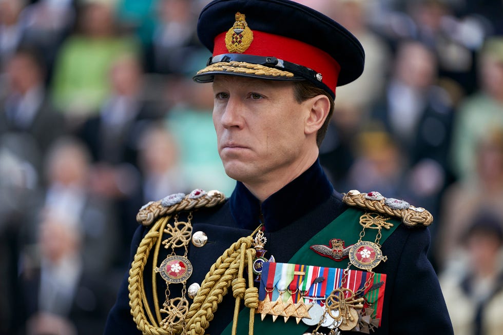 the crown