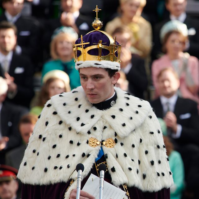 the crown josh o'connor prince charles