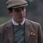 Josh O'Connor as Prince Charles in The Crown Season 3
