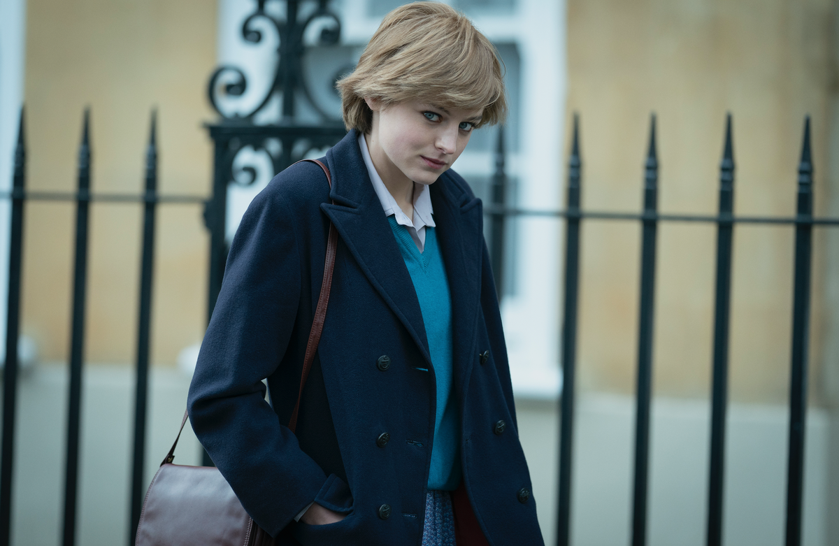 Who Are Princess Diana's Friends in 'The Crown' Season 4?