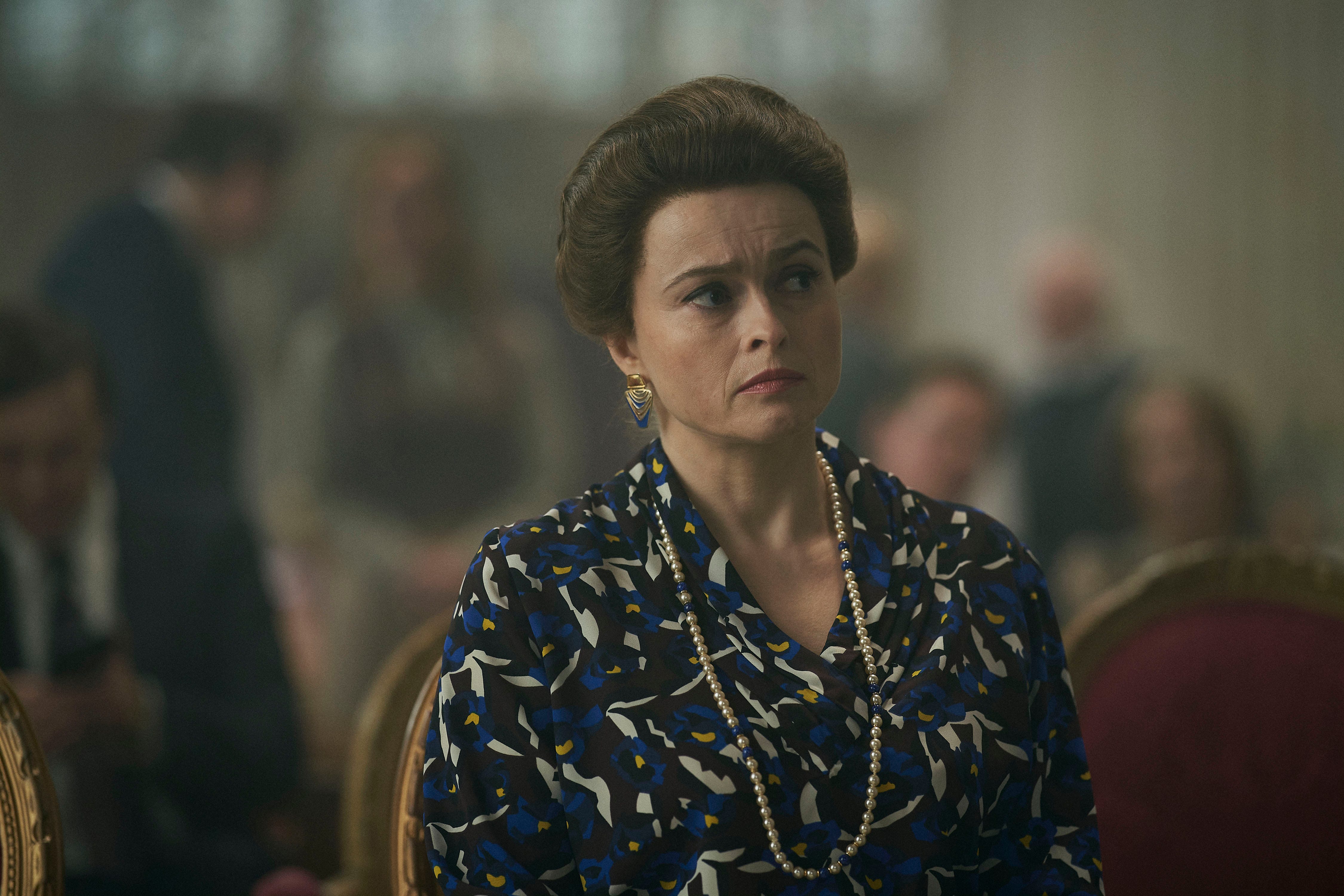 The Crown Season 4 Should Be Labeled ‘Dramatized’ According to Helena Bonham Carter