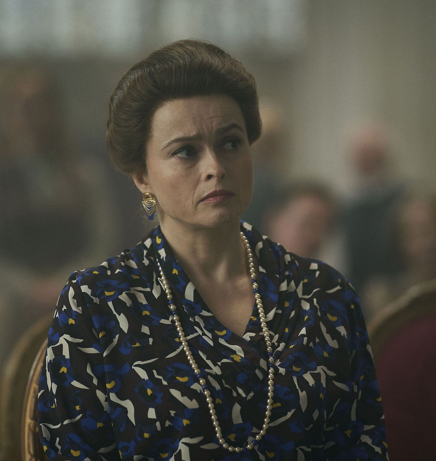 Princess Margaret's Lady-in-Waiting Just Absolutely Went Off on 'The Crown'