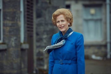 margaret thatcher