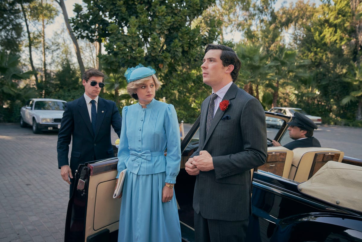 preview for How The Cast Of The Crown Has Evolved