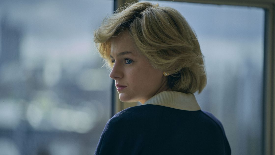 preview for Full Disclosure: Emma Corrin on playing Princess Diana in The Crown