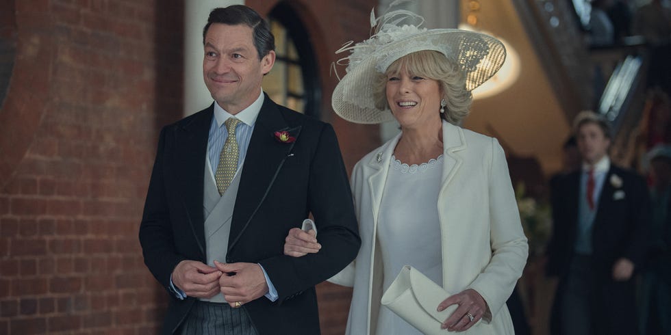 a man and a woman in formal wear