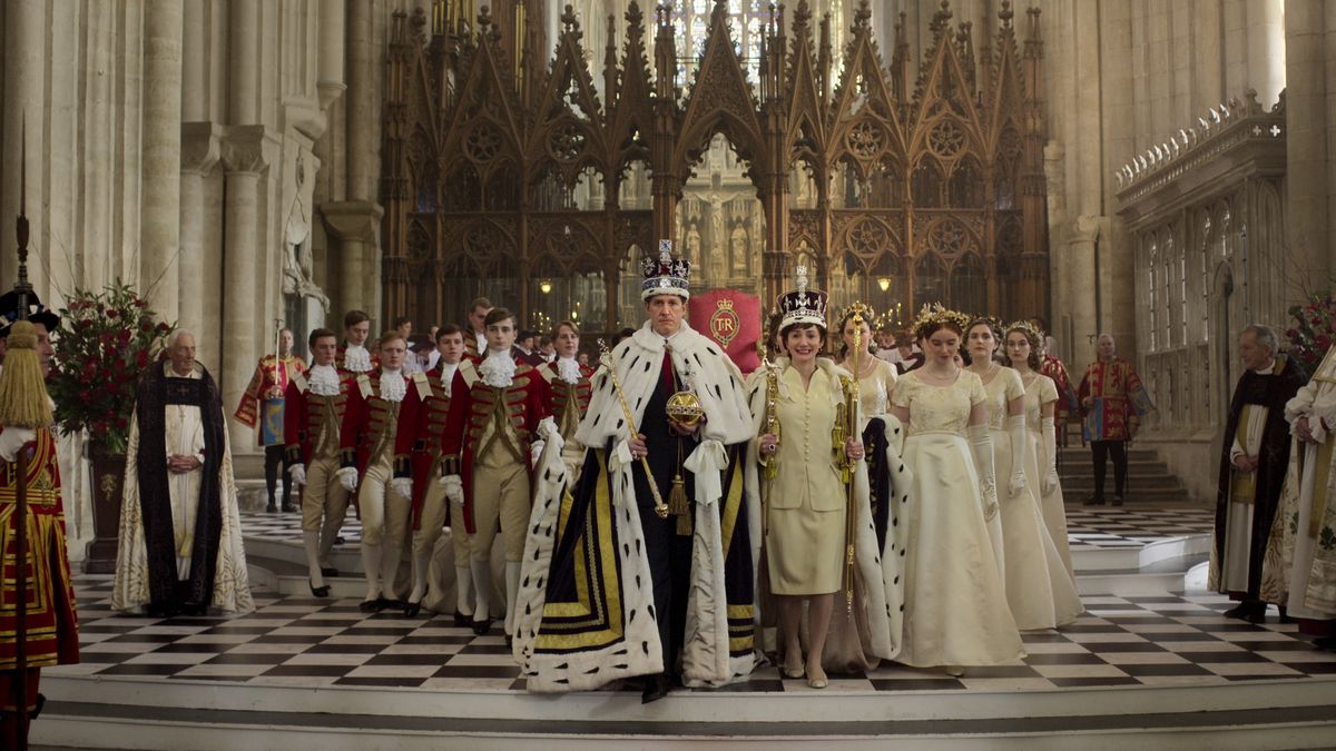 The Crown: The Queen's King Tony Nightmare in Episode 6, Explained