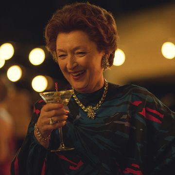lesley manville interview the crown part two