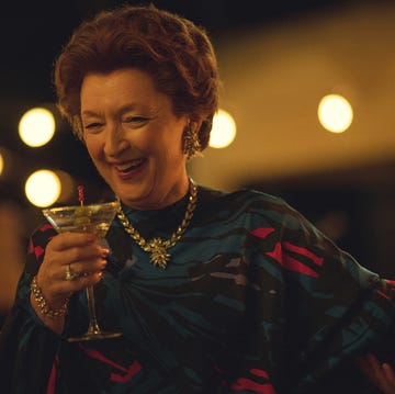 lesley manville interview the crown part two