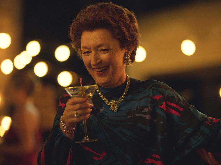 lesley manville interview the crown part two
