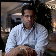 prasanna Puwanarajah as martin bashir in the crown prasanna puwanarajah as martin bashir in the crown