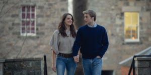 eerste beelden the crown seizoen 6