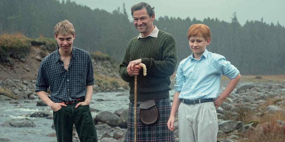 royal family the crown netflix