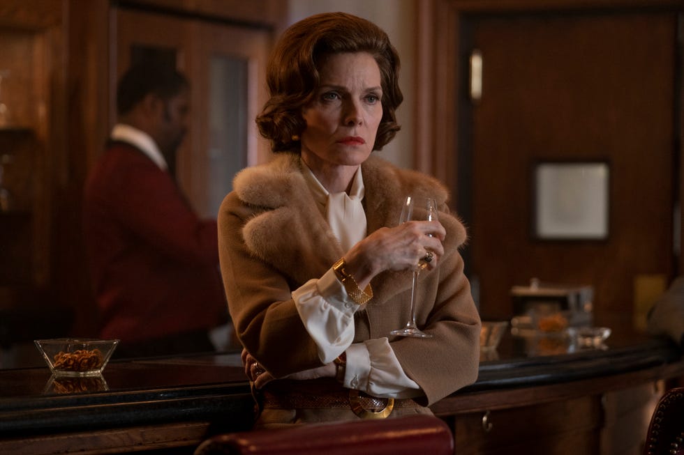 michelle pfeiffer as betty ford in the first lady, “101” photo credit murray closeshowtime