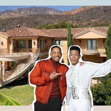 the fresh prince of bel air mansion house will smith filming locations peacock