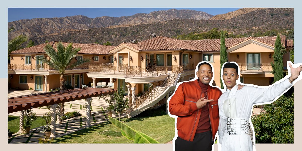the fresh prince of bel air mansion house will smith filming locations peacock