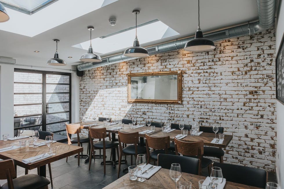 restaurants with rooms