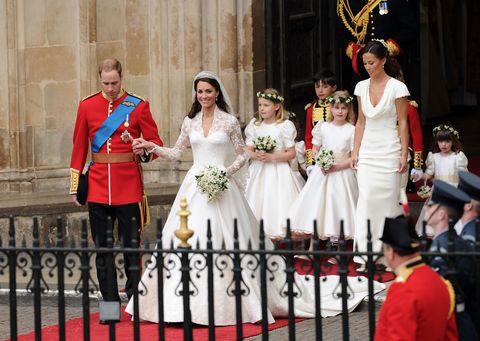 Royal Wedding - The Gold Package