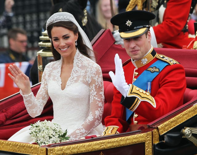 Princesa kate best sale middleton boda