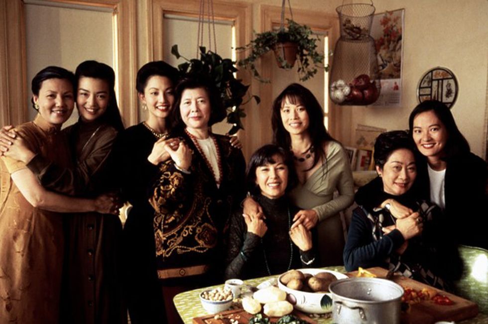el club de la buena estrella wayne wang, 1993 – disney