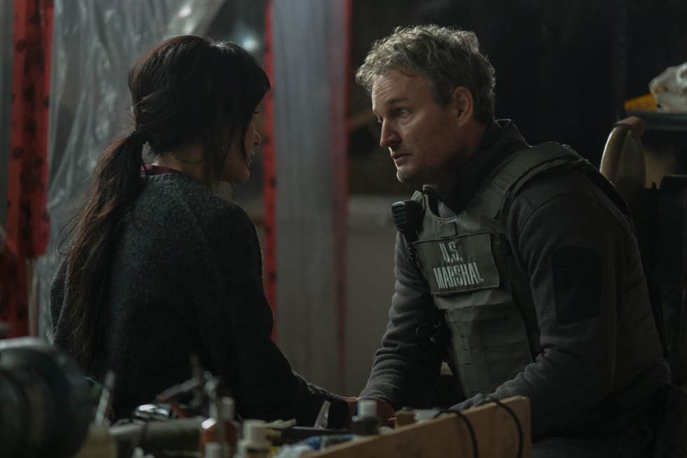 jason clarke in 'the last frontier'