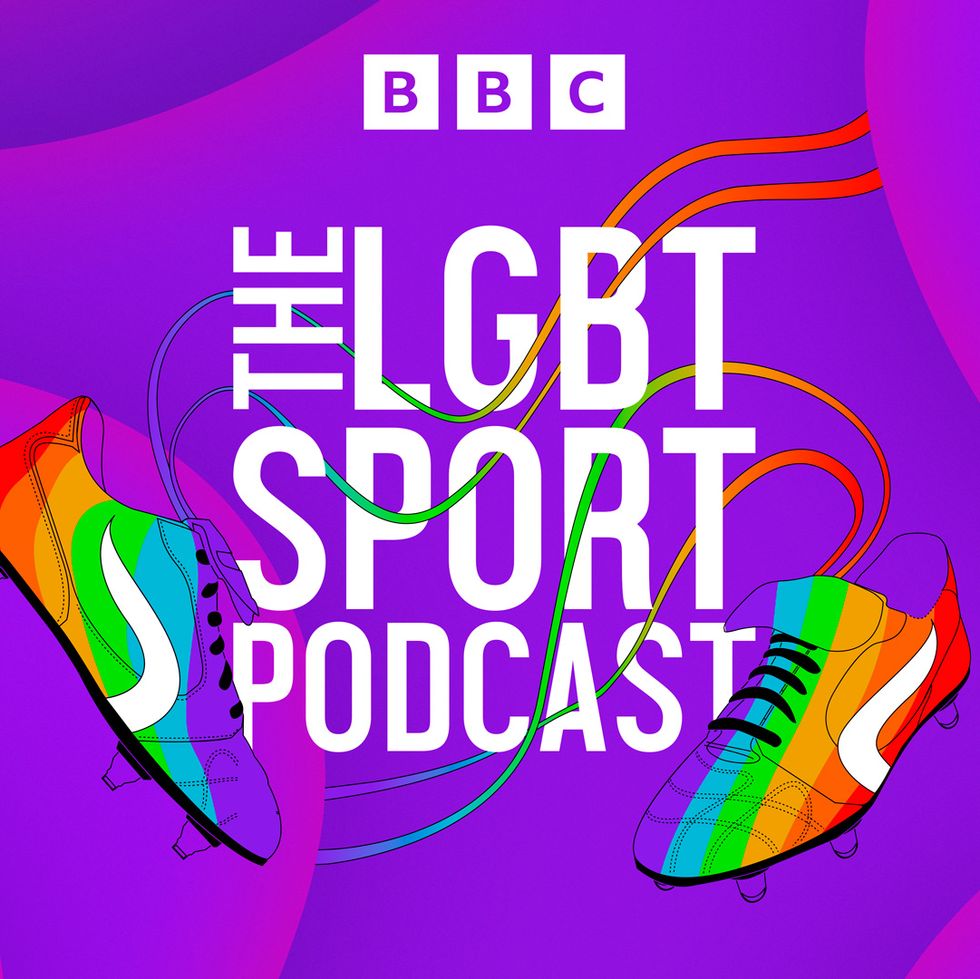 bbc sounds podcast, the lgbt sports podcast