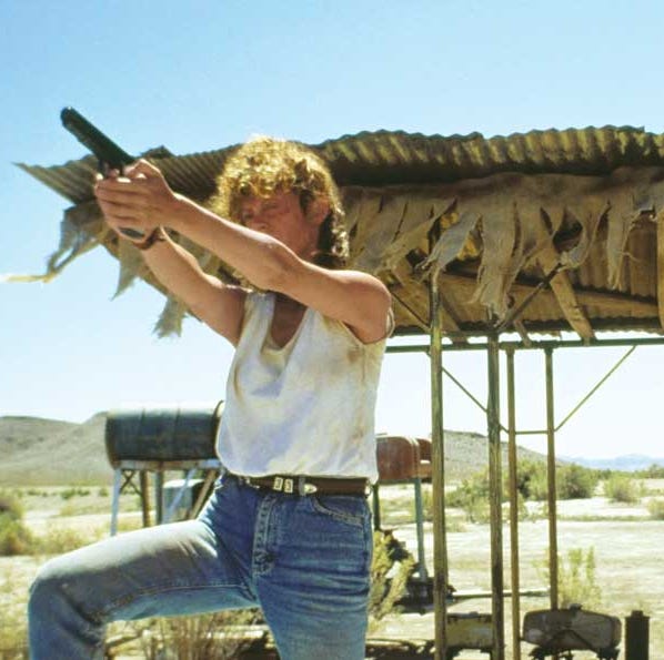 thelma and louise, movie, susan sarandon, geena davis, ridley scott, utah desert, california desert, dead horse point state park, alta journal