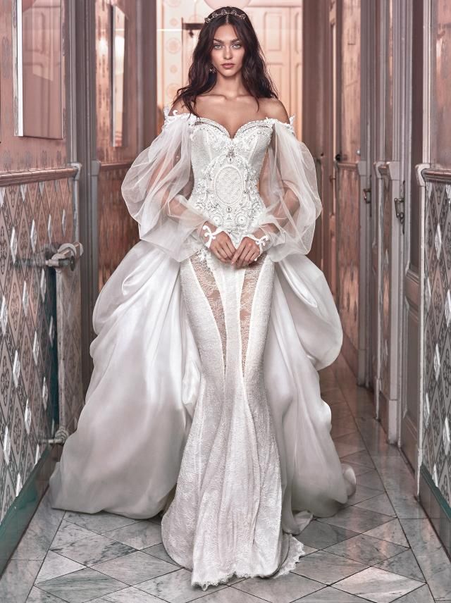 Beyoncé Reveals Galia Lahav Wedding Vow Renewal Dress And You Can ...