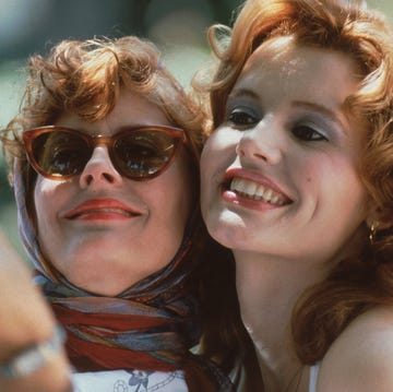 thelma y louise director ridley scott susan sarandon  geena davis