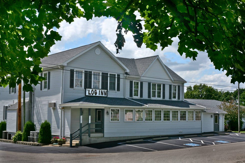 the log inn