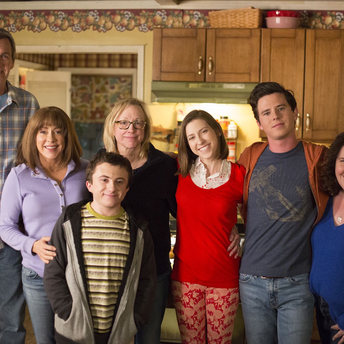 The Series Finale of ABC Sitcom The Middle Had Fans Incredibly Emotional