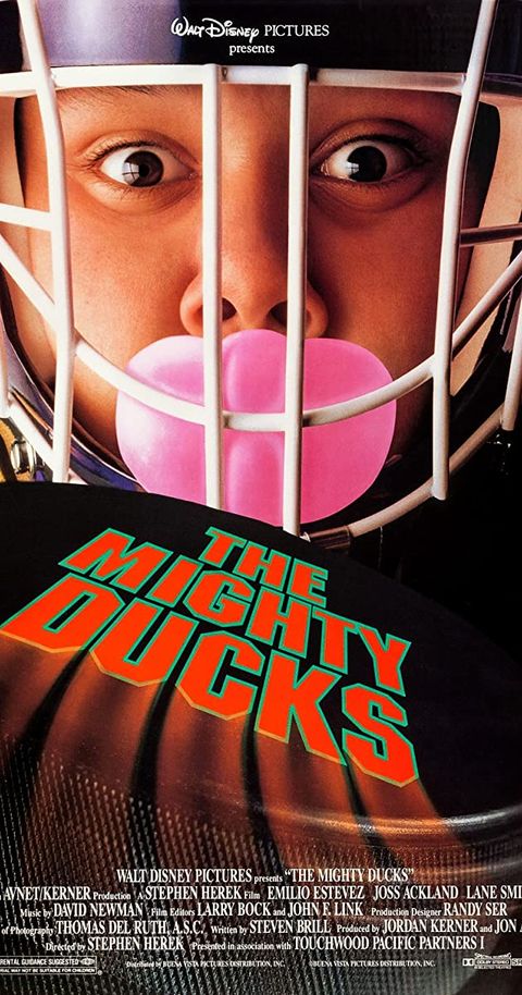 mighty ducks