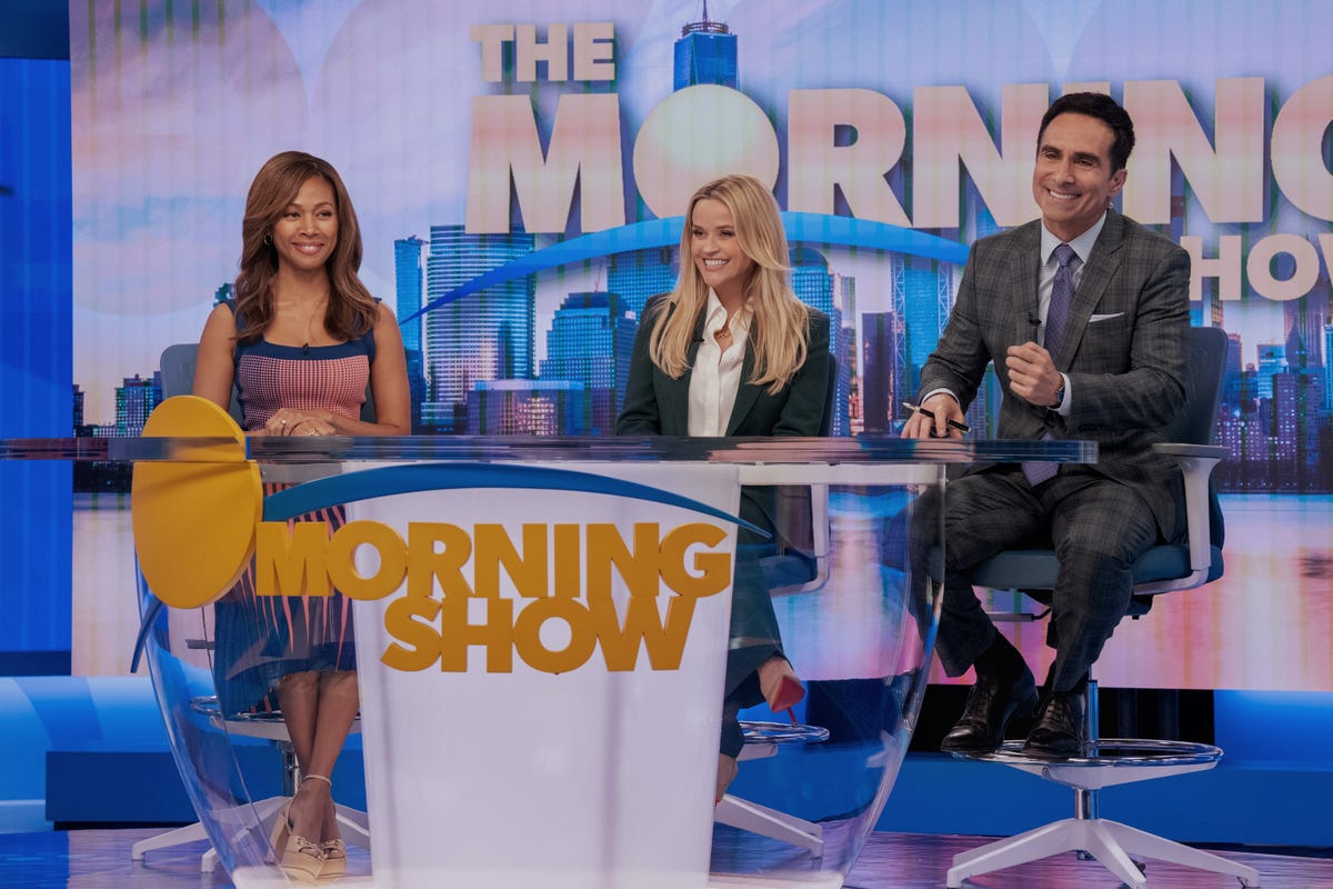 die Morgenshow