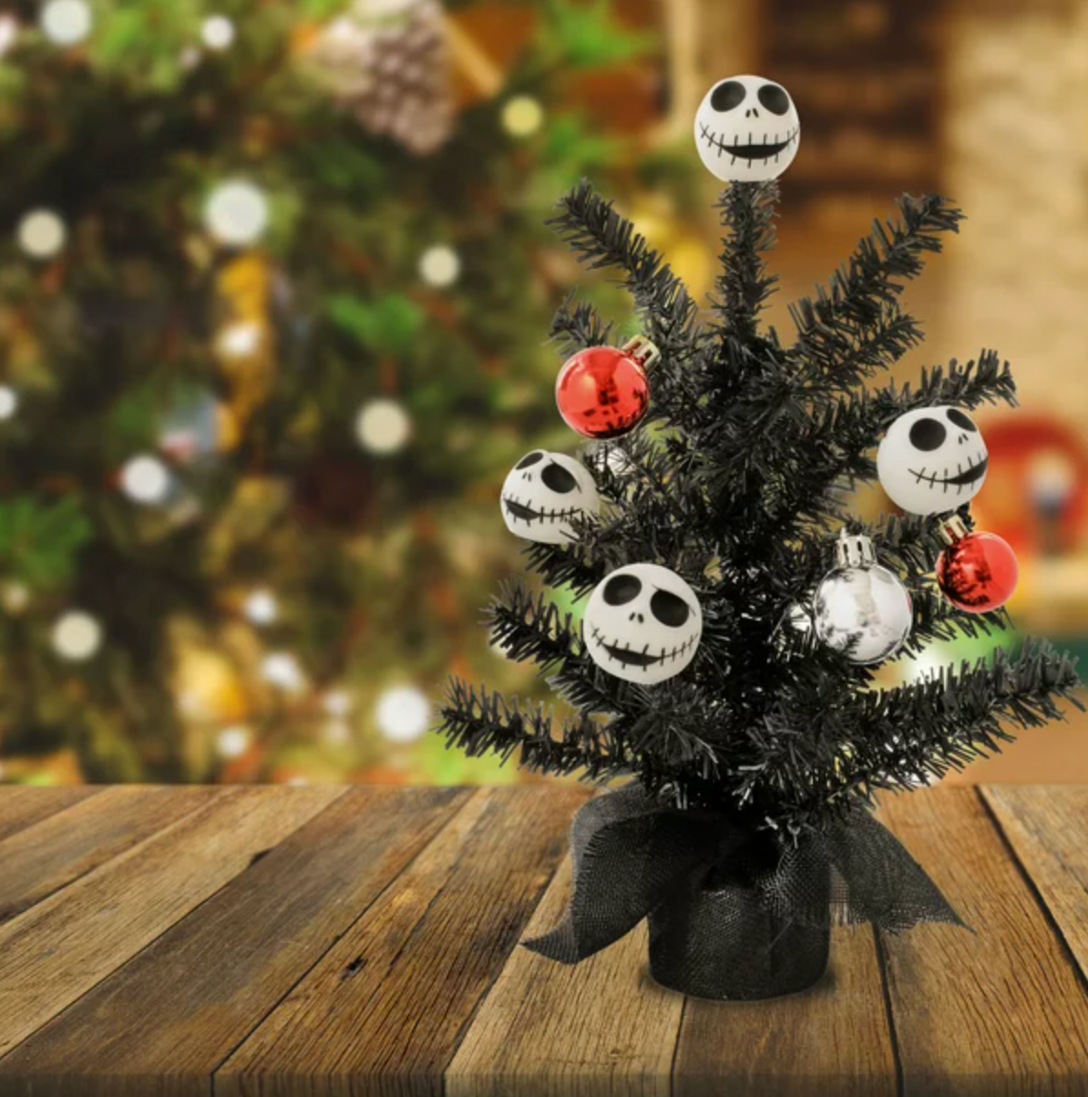 If Halloween is a bellwether, it's time to buy your artificial Christmas  tree