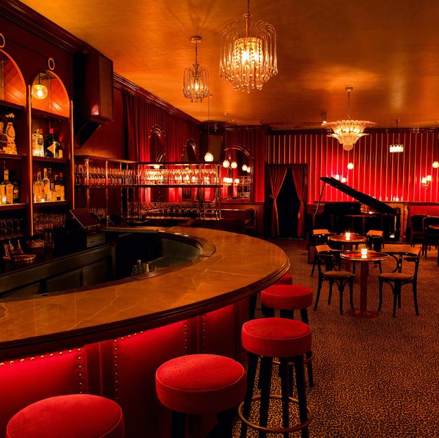 Is This the Sexiest Bar in New York City?