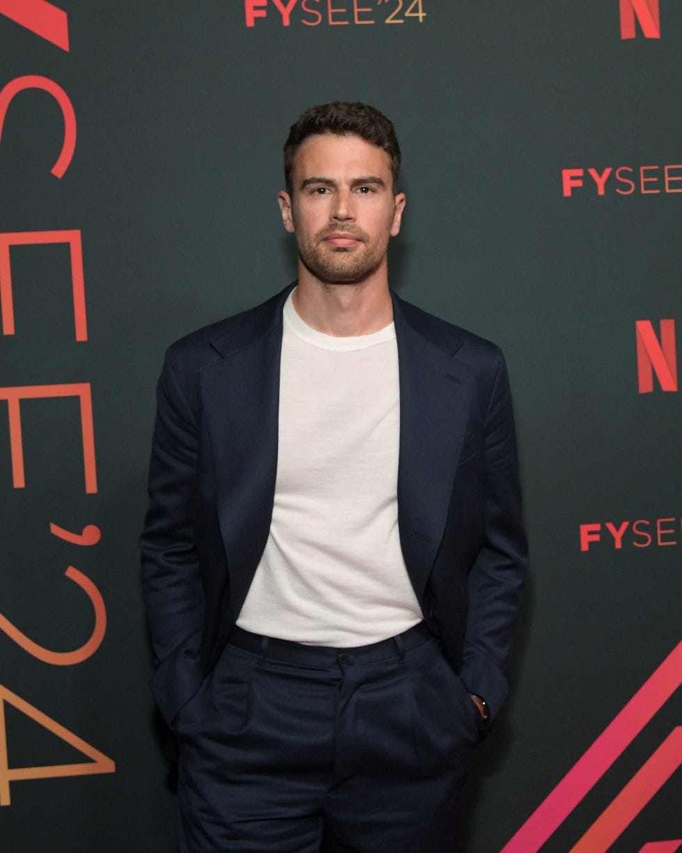 Theo James lands next movie role following The Gentleman success