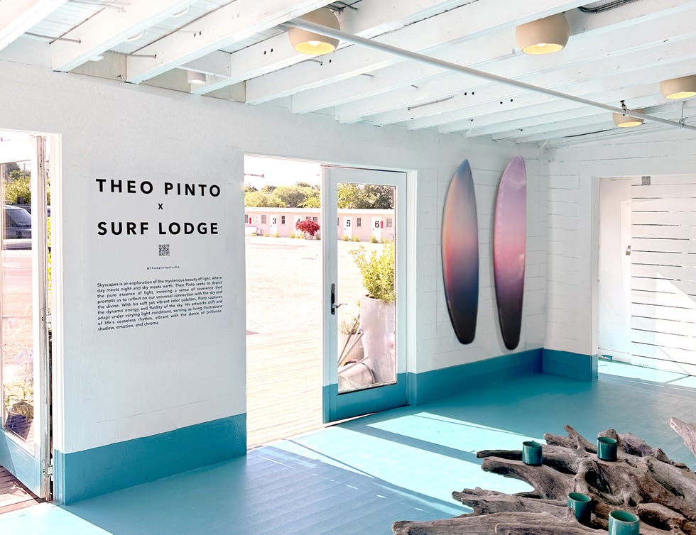 Experience the Surf Lodge’s New Artist Residency this Summer before it Ends Experience the Surf Lodge’s New Artist Residency this Summer before it Ends
