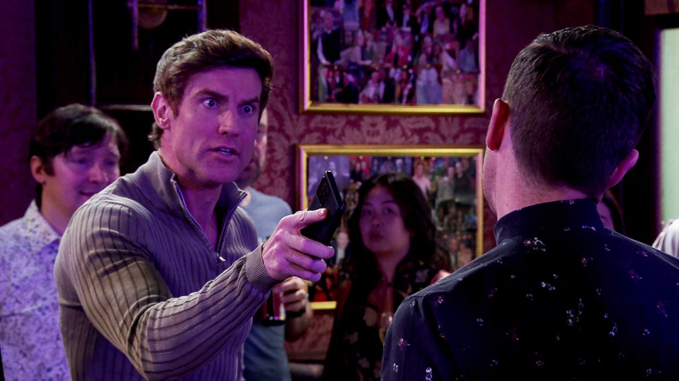 theo silverton, coronation street