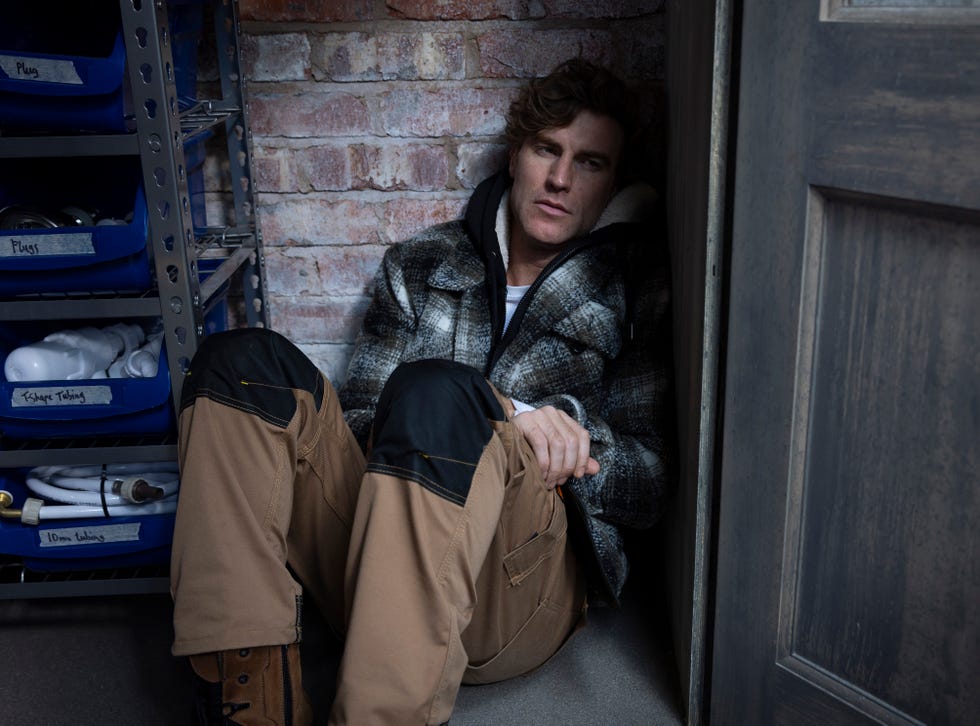 theo silverton, coronation street