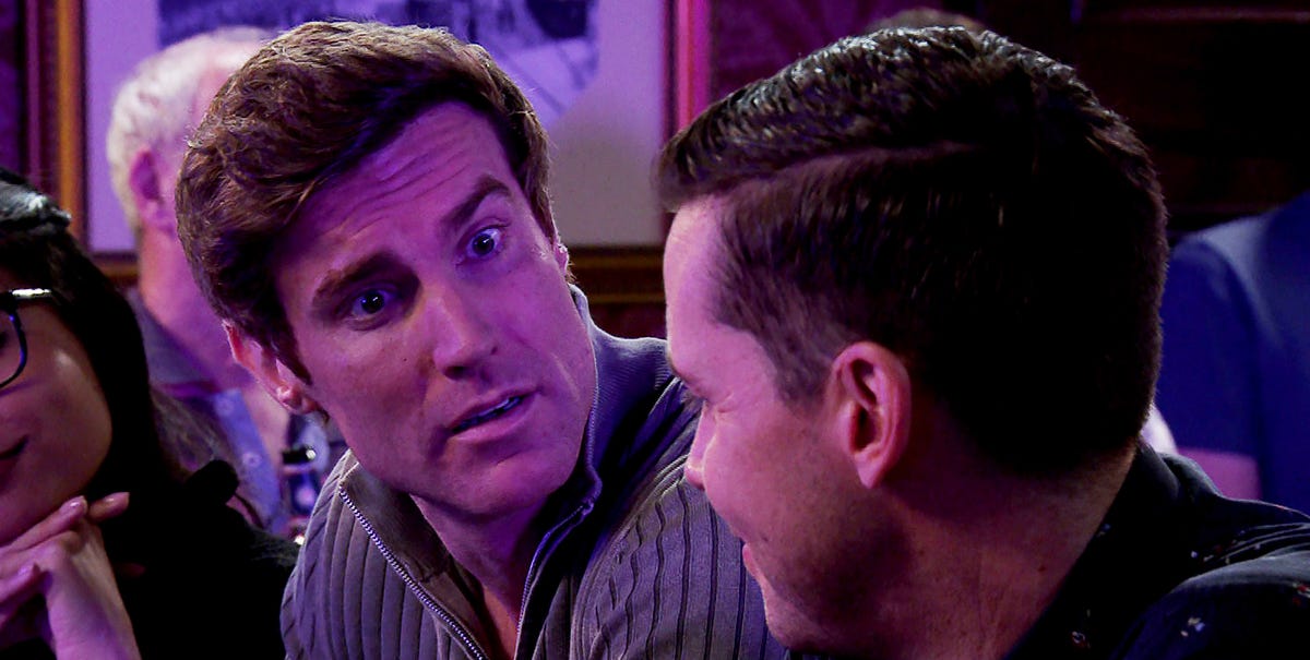 Coronation Street spoiler: Todd makes a big mistake with Theo
